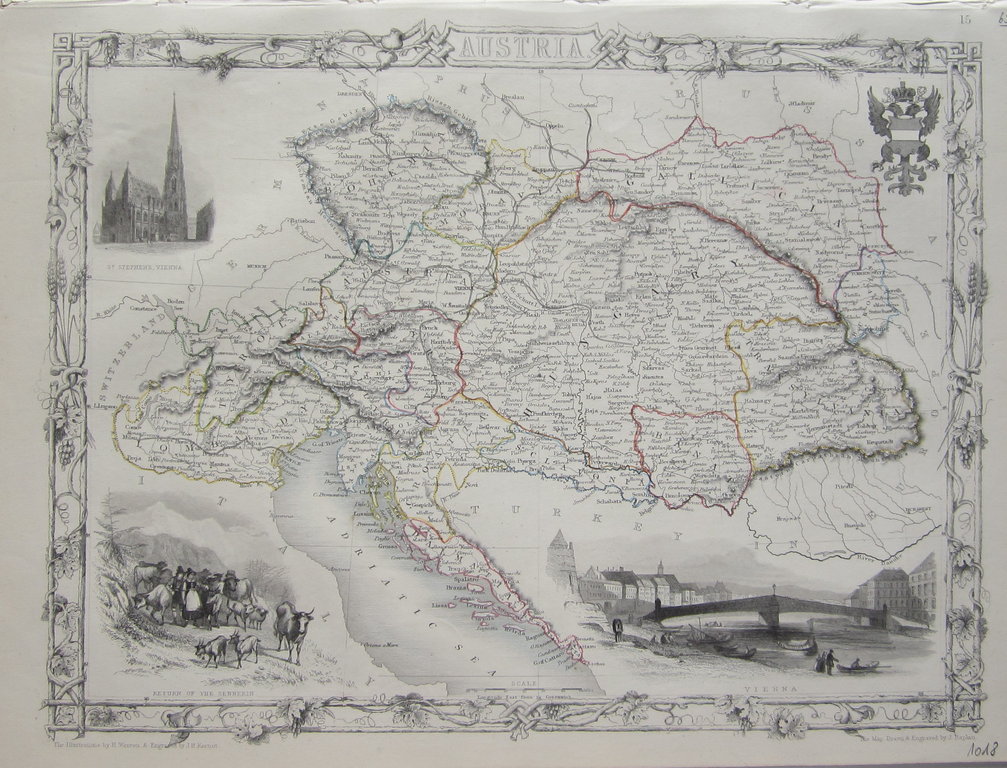 Austria Tallis