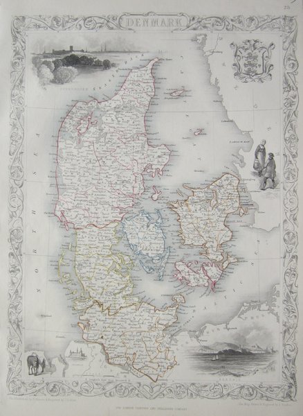 Denmark Tallis