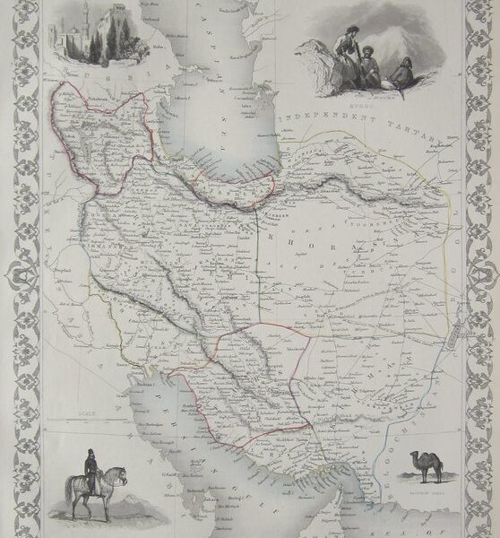 Persia Tallis