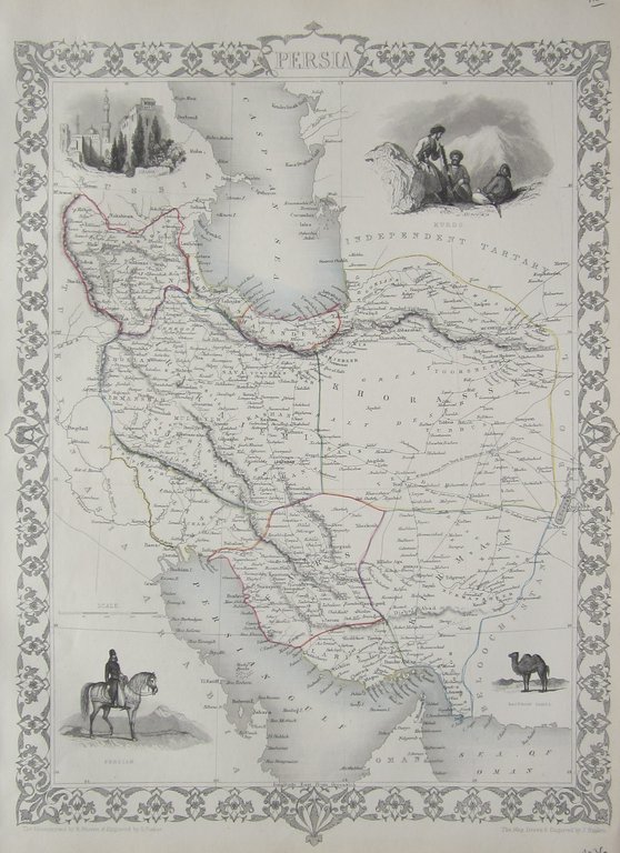 Persia Tallis
