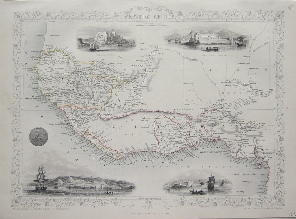 Western Africa Tallis