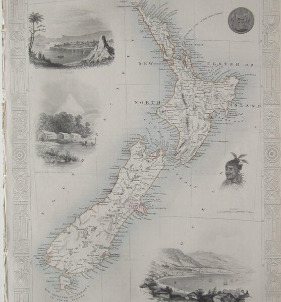 New Zealand Tallis