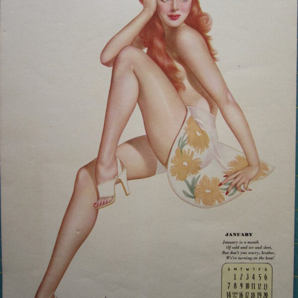 January