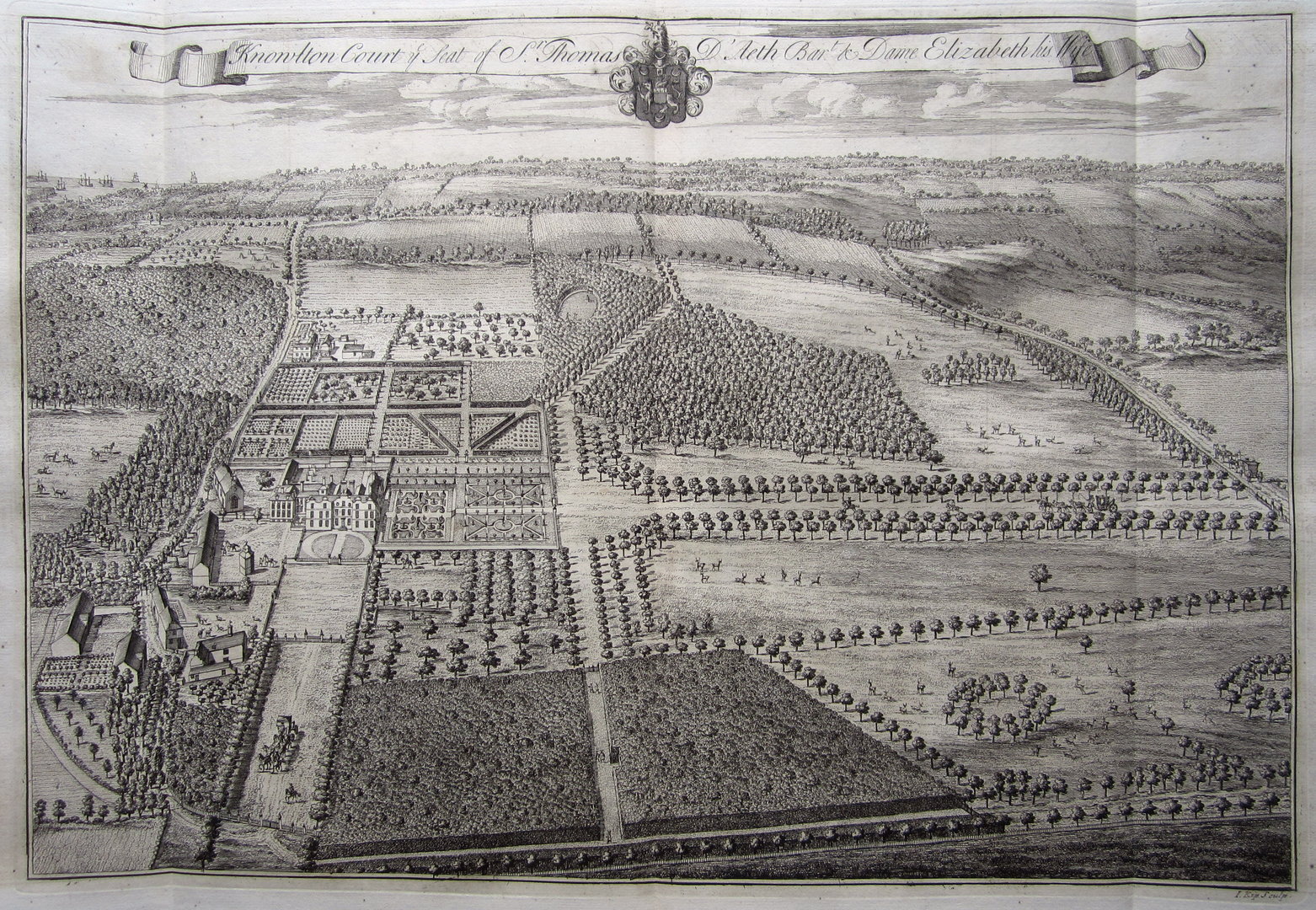 Harris/Kip - Knowlton Court