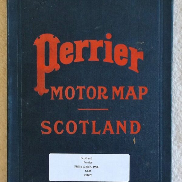 Scotland - Perrier.