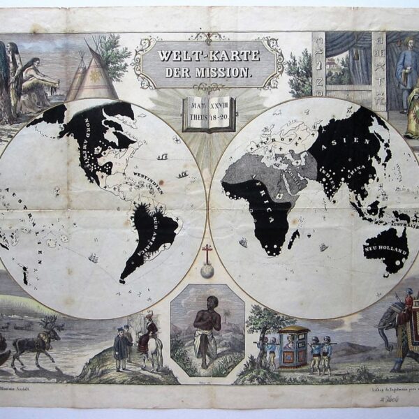World - Engelmann