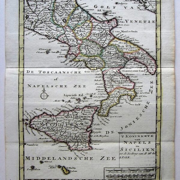Italy - Sicily - Keizer