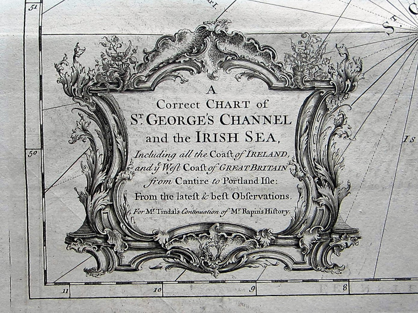 Ireland - Seale