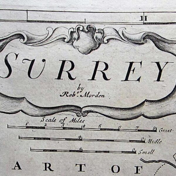Surrey - Morden