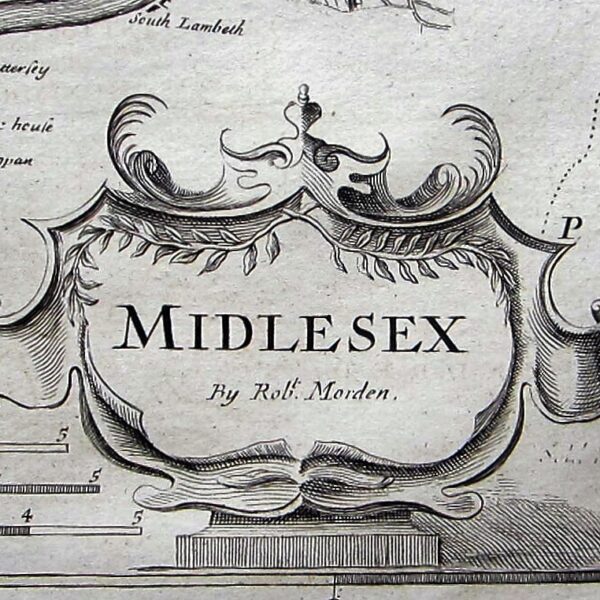 Middlesex - London - Morden