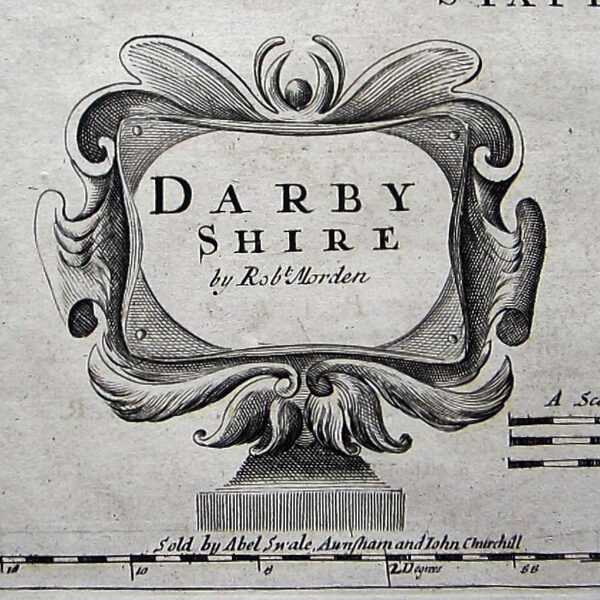 Derbyshire - Morden