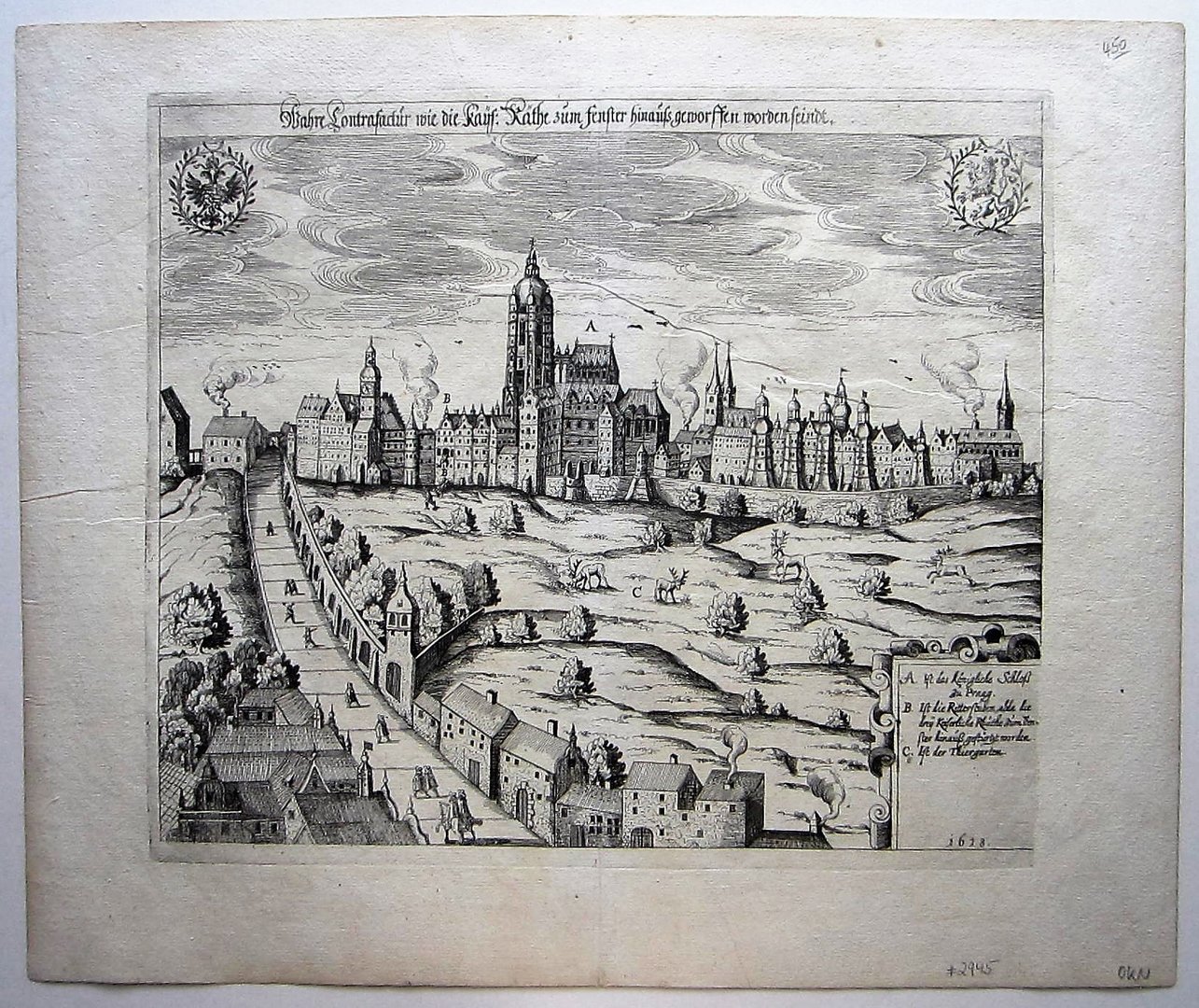 Czech Republic - Prague - Defenestration - Lubin - Image 2