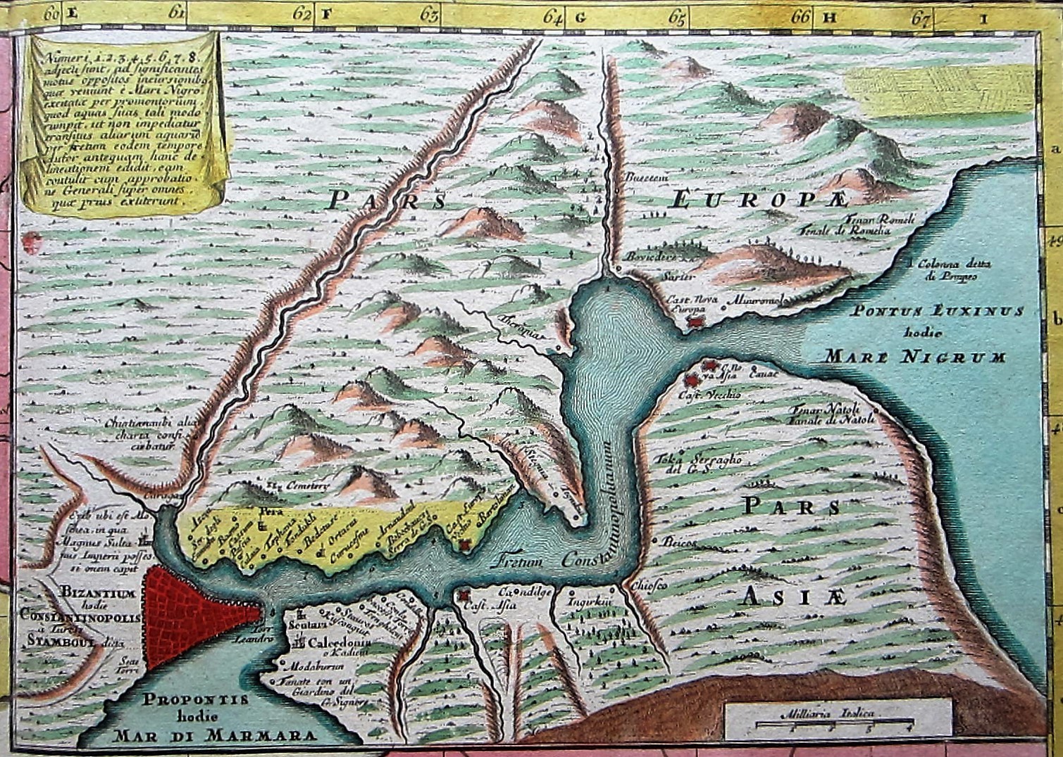 Turkey - Constantinople - Lotter - Image 3