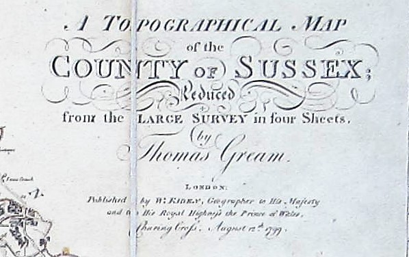 Sussex - Gream