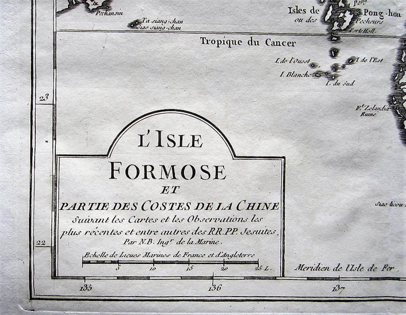 Formosa - Taiwan - Bellin - Image 4