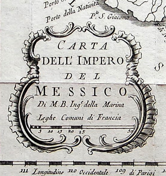 Mexico - Bellin