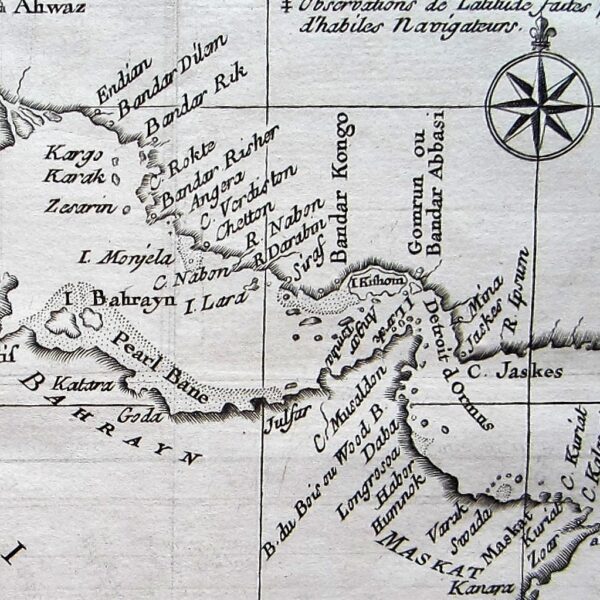 Middle East - Arabia - Bellin