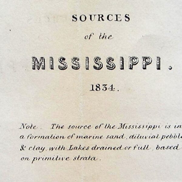 Mississippi - Royal Geographical Society