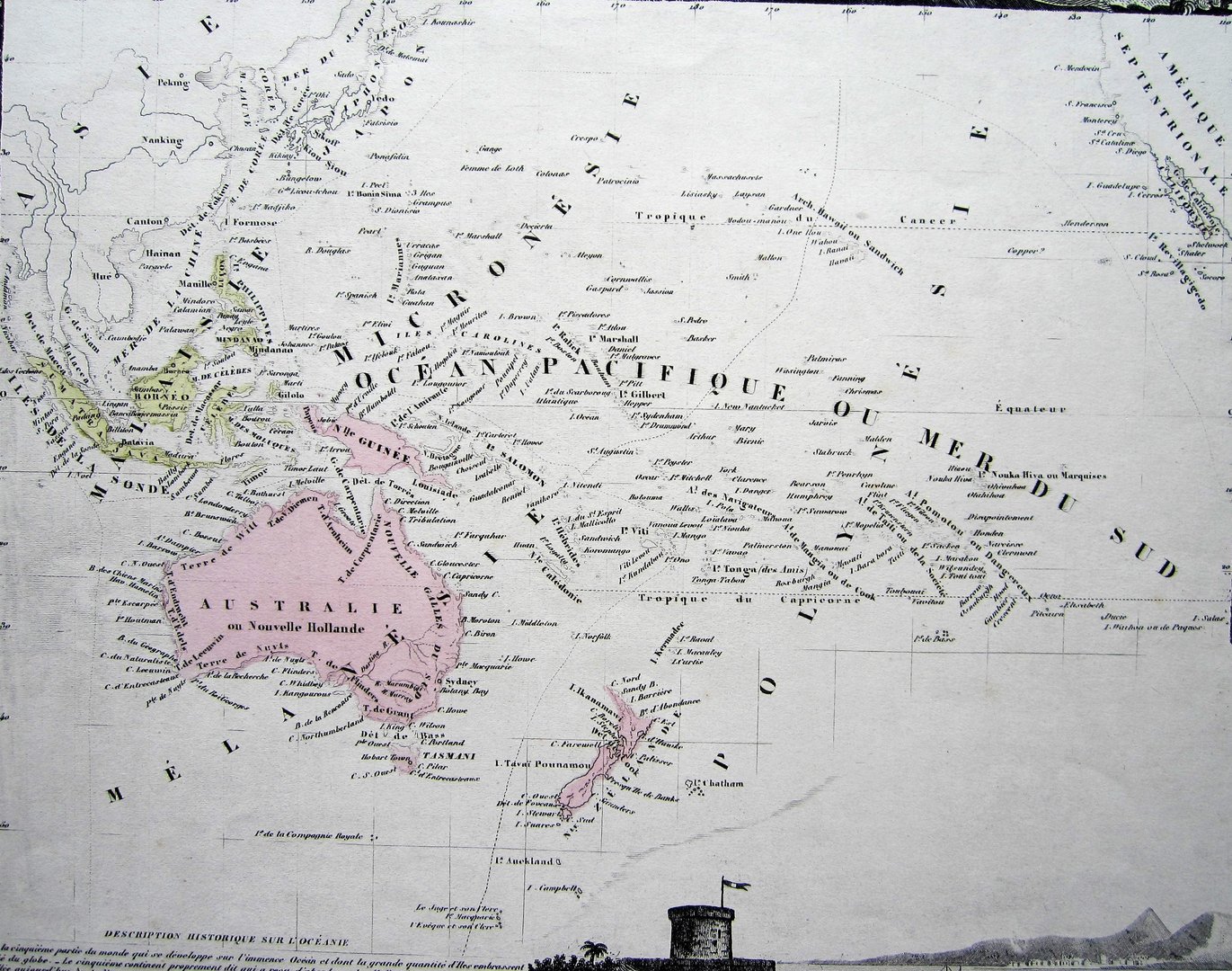 Australasia - Levasseur - Image 3