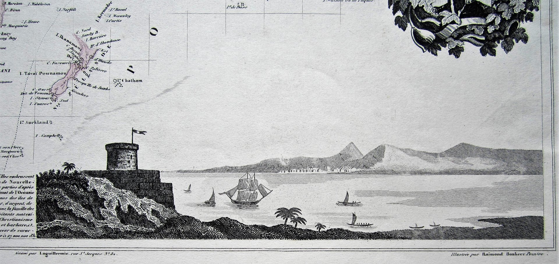 Australasia - Levasseur