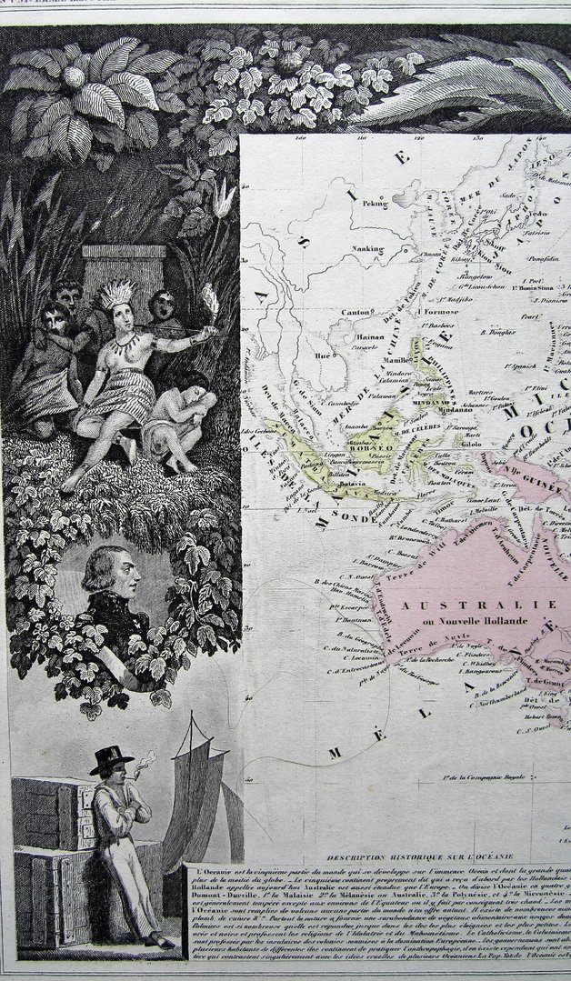 Australasia - Levasseur - Image 5