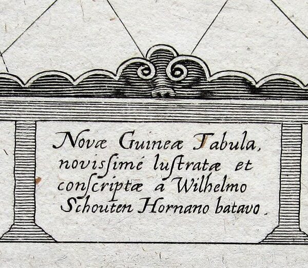 Newe Guinea - Schouten