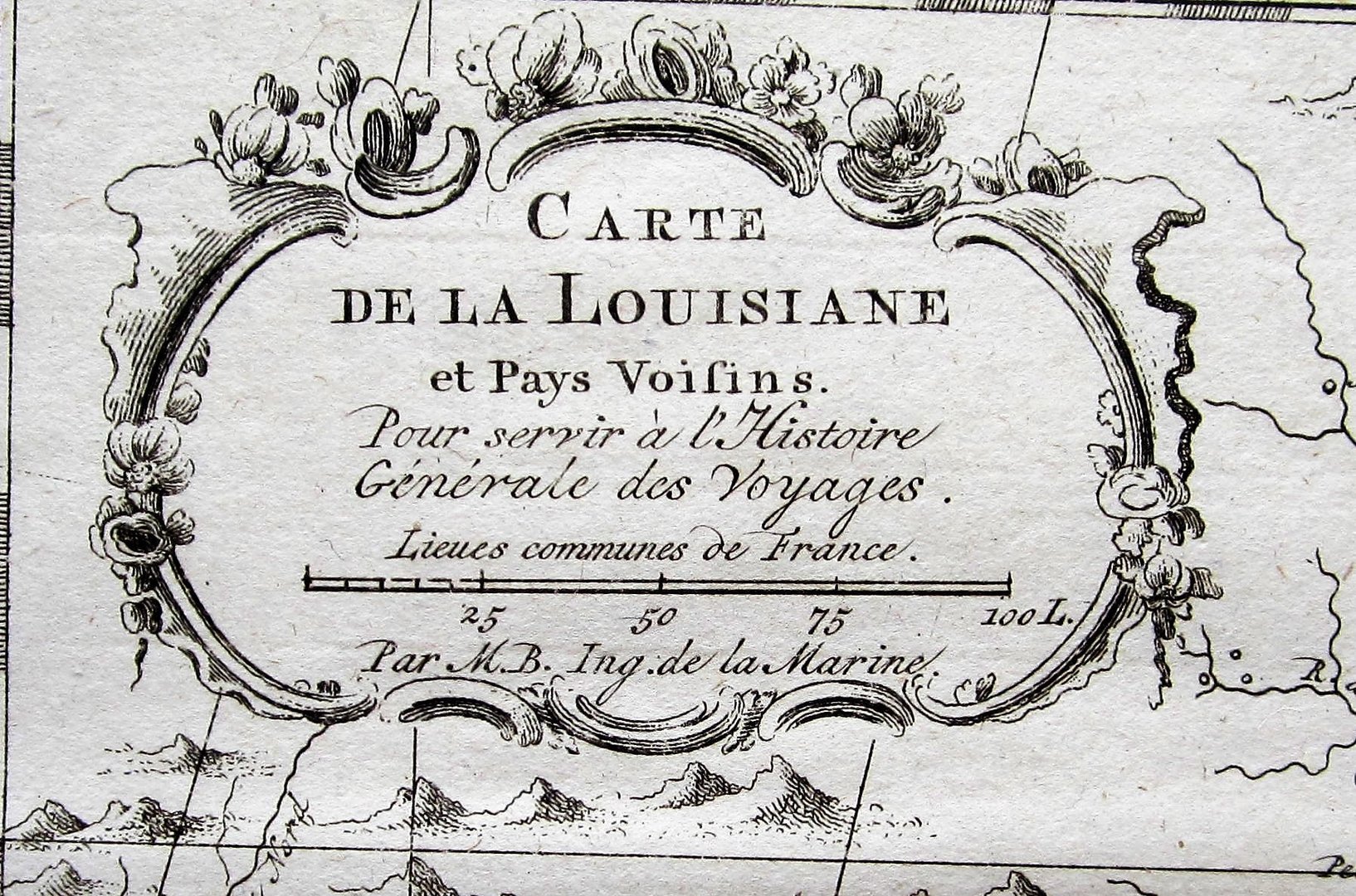 Louisiana - Bellin