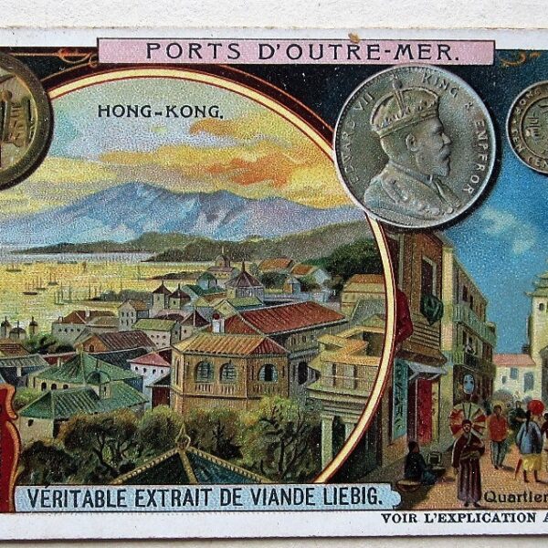 China - Hong Kong - Liebig