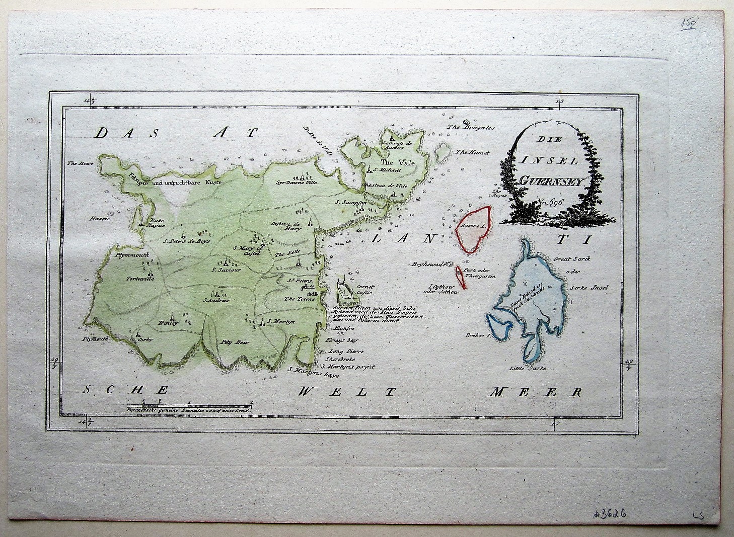 Guernsey - von Reilly