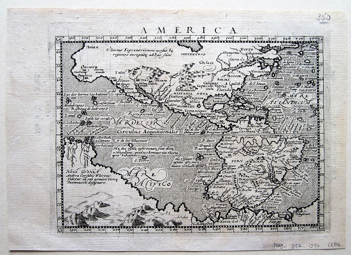America - Magini