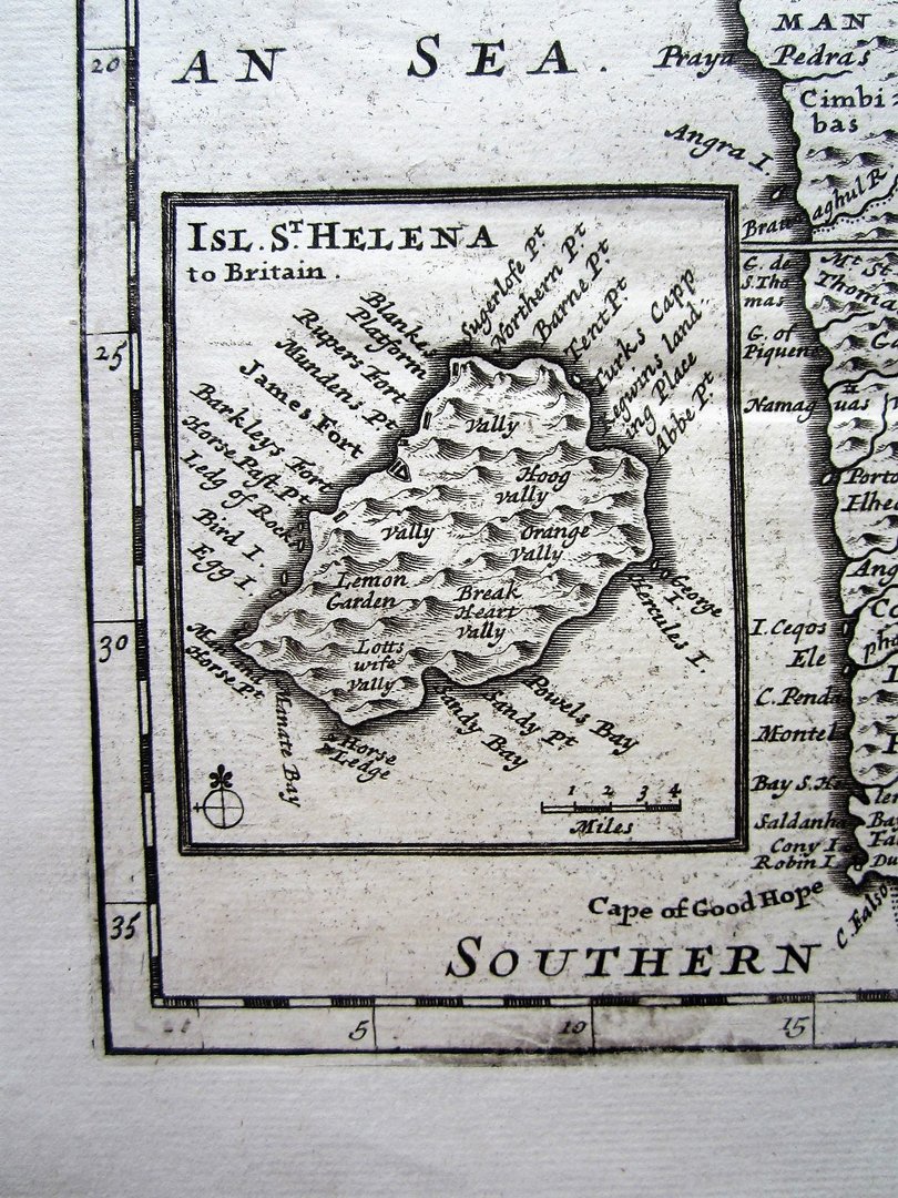 South Africa - St. Helena - Moll - Image 2