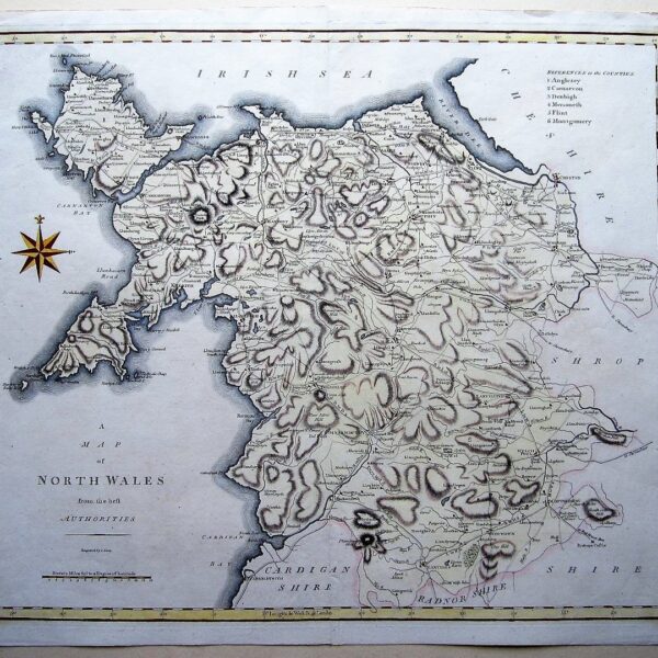 Wales - Cary