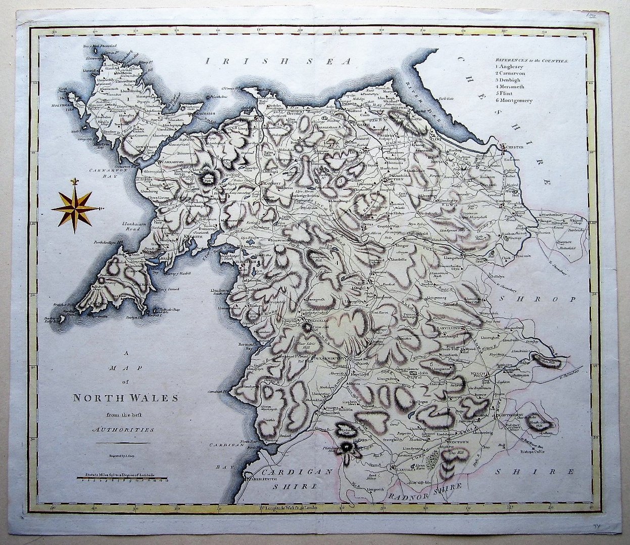 Wales - Cary