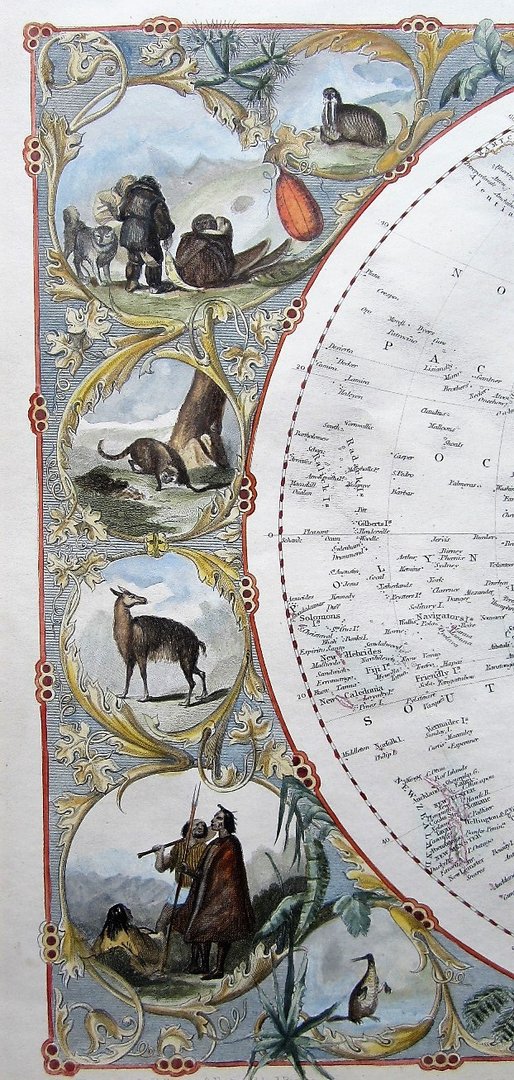 America - Western Hemisphere - Tallis - Image 4