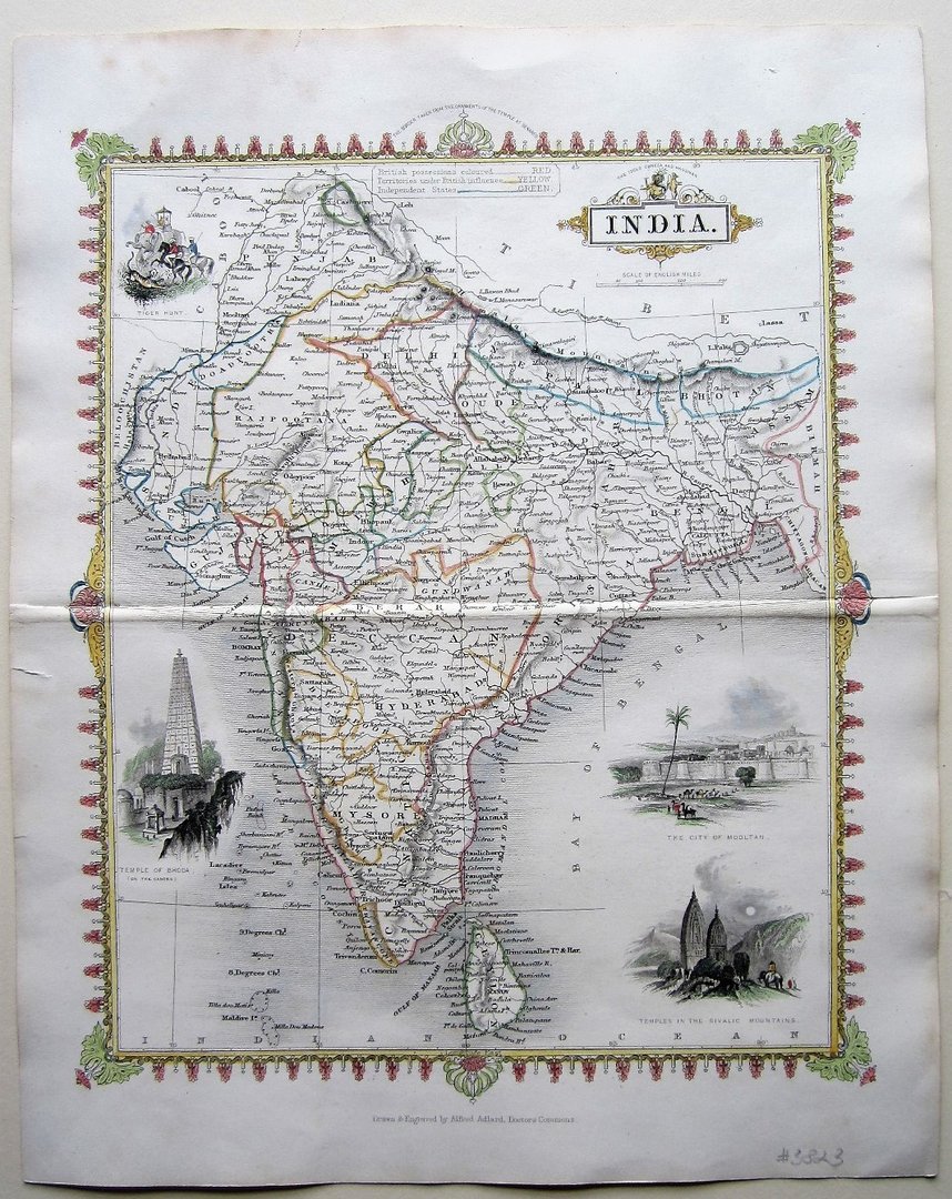 India - Adlard