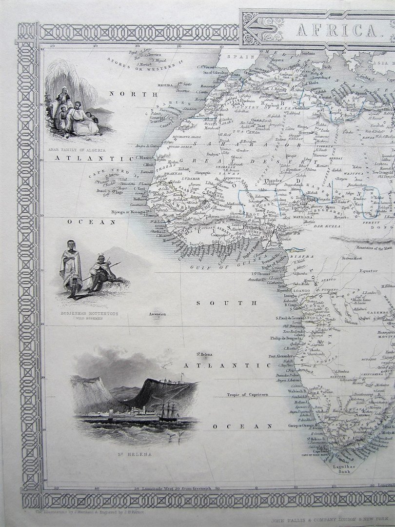 Africa - Tallis - Image 3