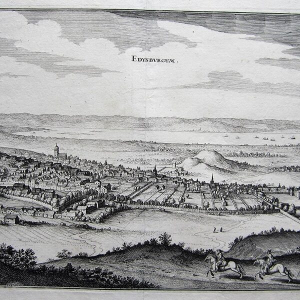 Edinburgh - Merian