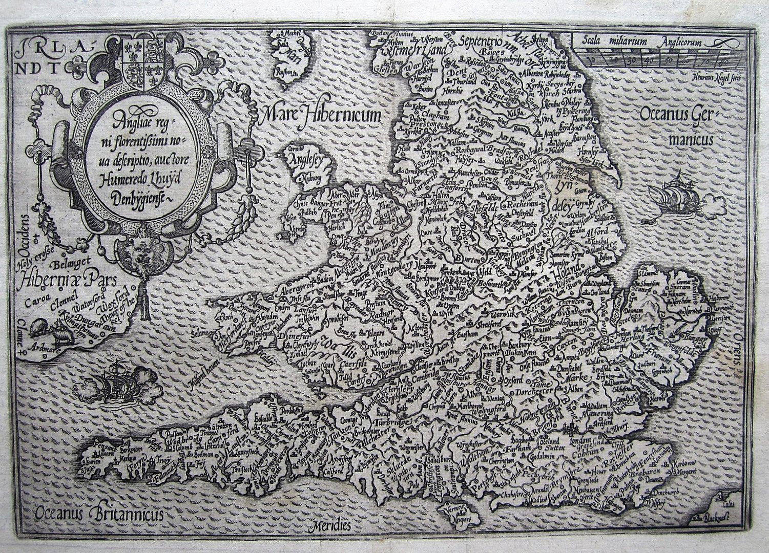 England - Wales - Quad - Image 3