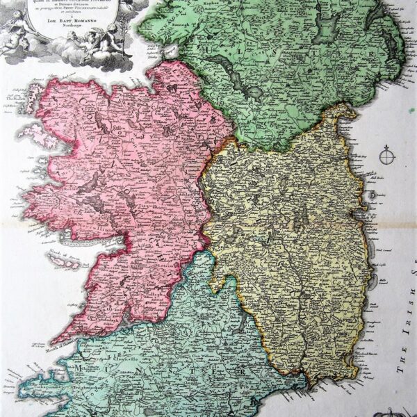 Ireland - Homann