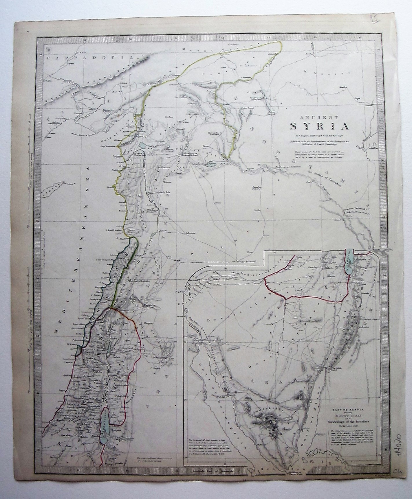 Middle East - Syria - SDUK - Image 2