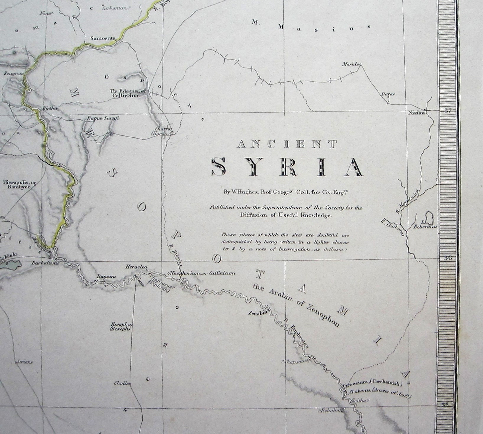 Middle East - Syria - SDUK