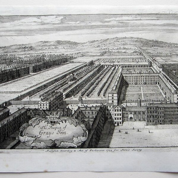 Gray’s Inn