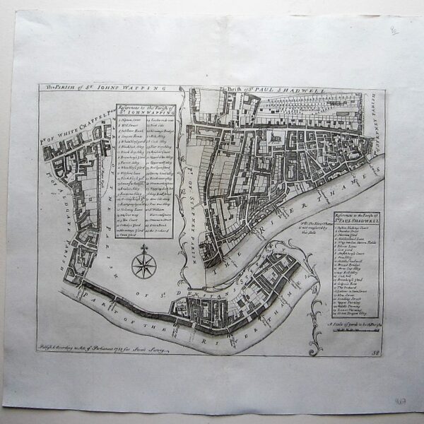 Shadwell - Wapping