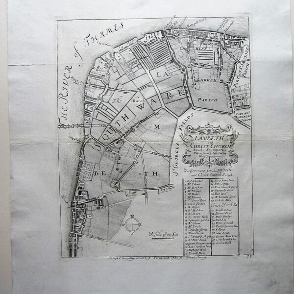 Southwark - Lambeth
