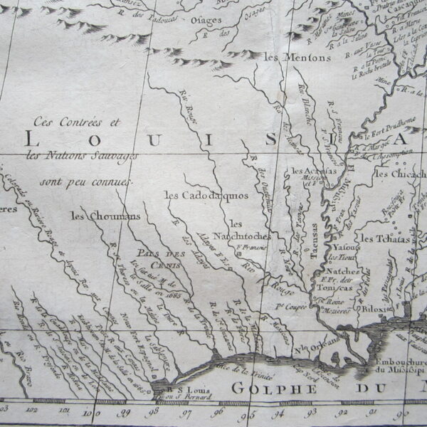 USA - Louisiana - Bellin