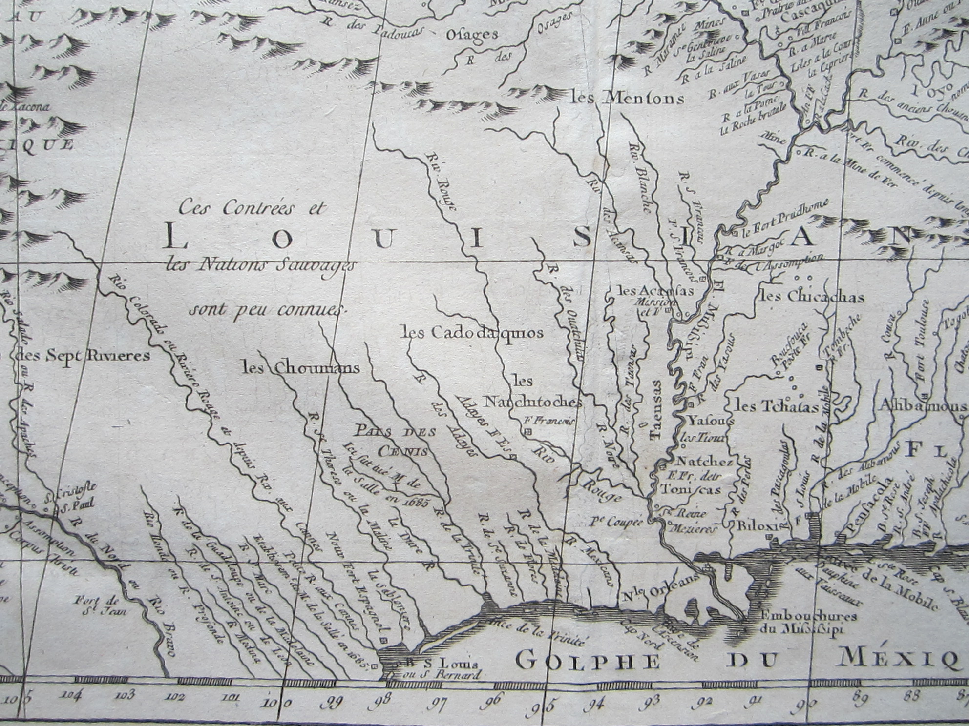 USA - Louisiana - Bellin