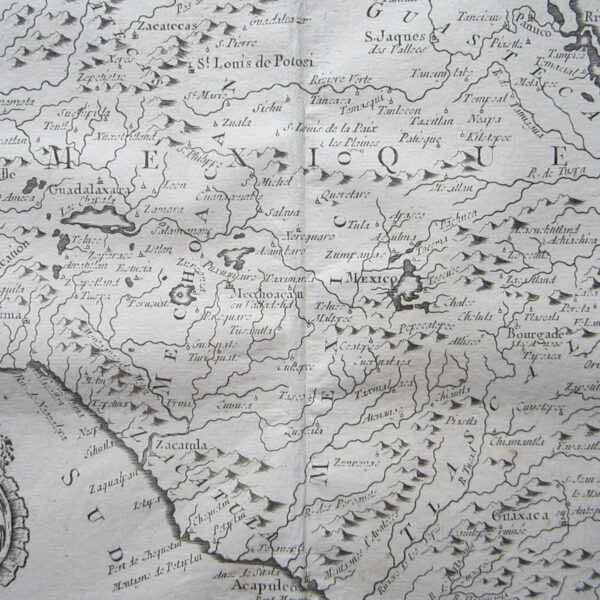 Central America - Mexico - Bellin