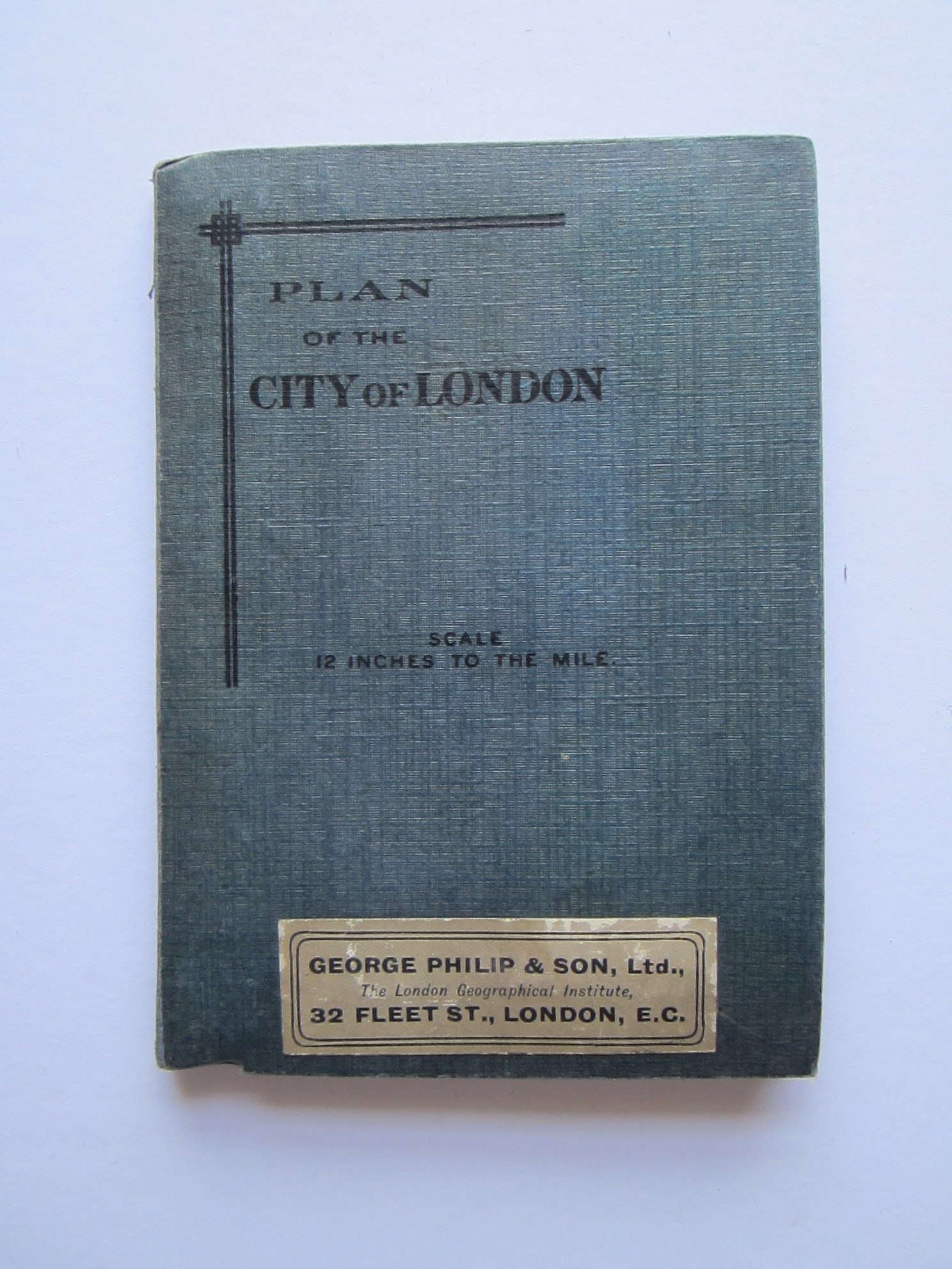 London - Folding Map - Image 8