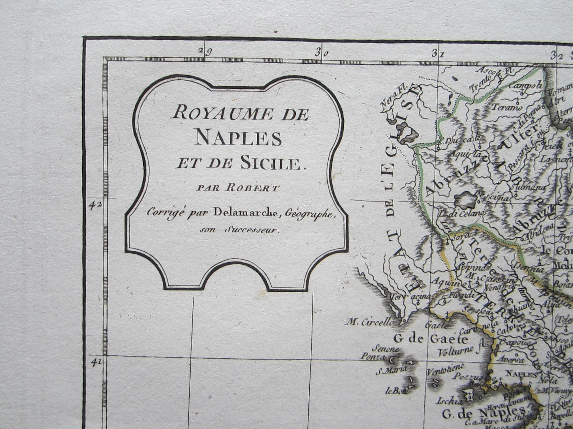 Europe - Italy - Naples - Sicily
