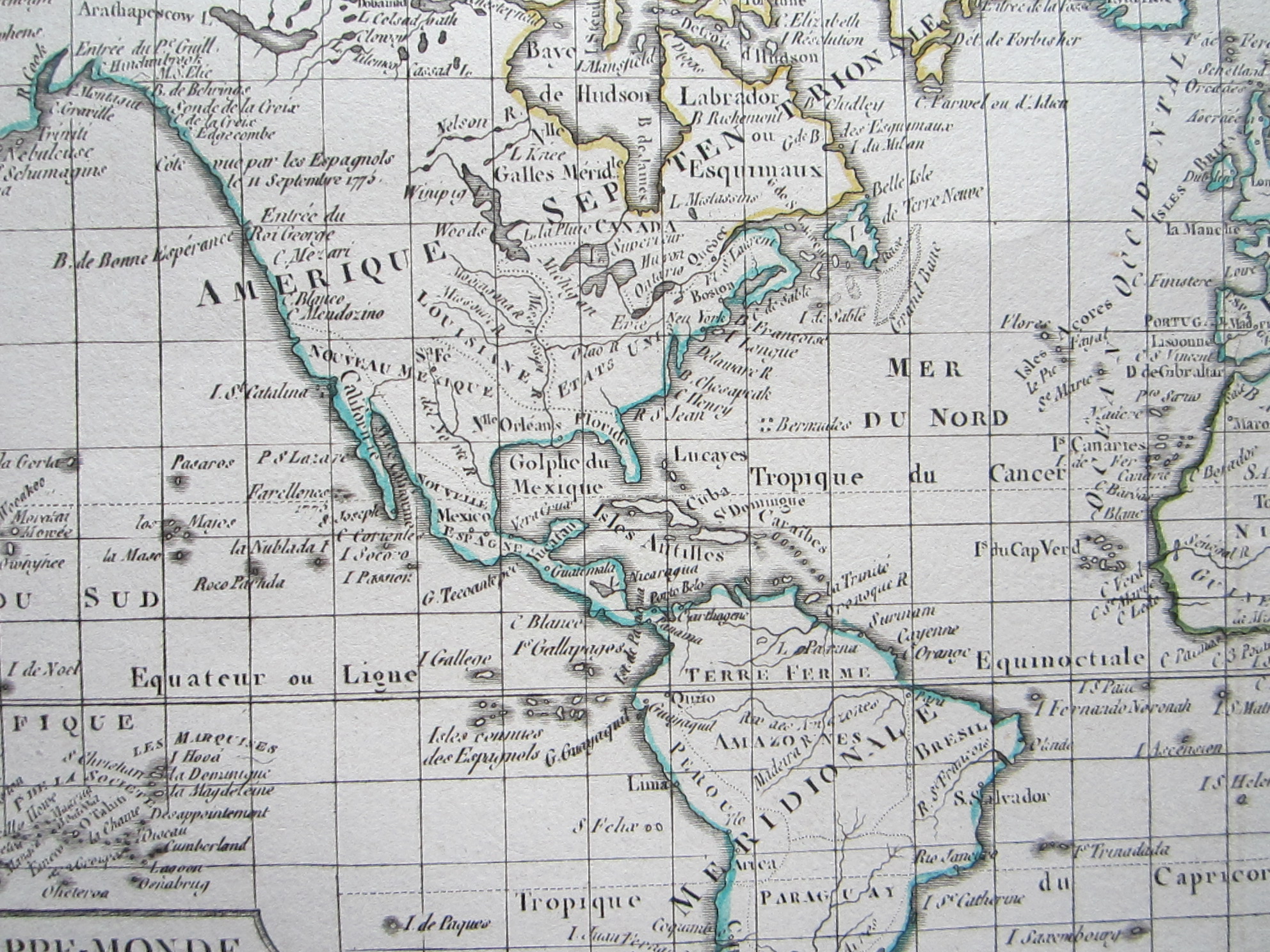 World - Mercator’s Projection - Image 3